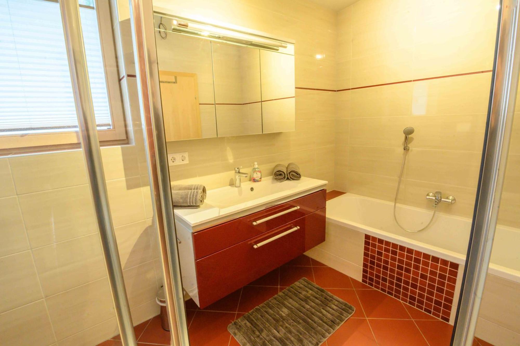 Appartement Waldhof Flattach Ngoại thất bức ảnh