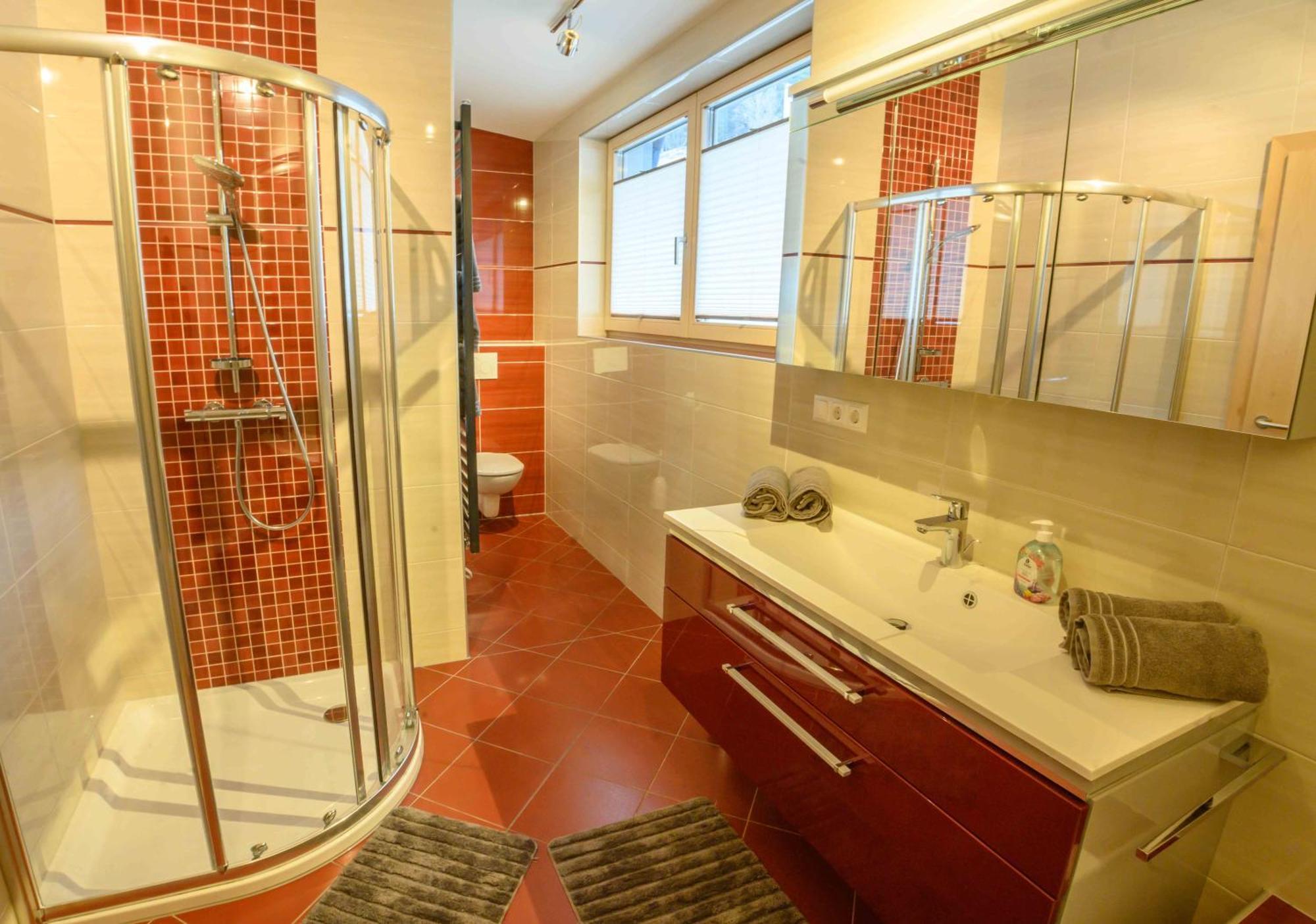 Appartement Waldhof Flattach Ngoại thất bức ảnh
