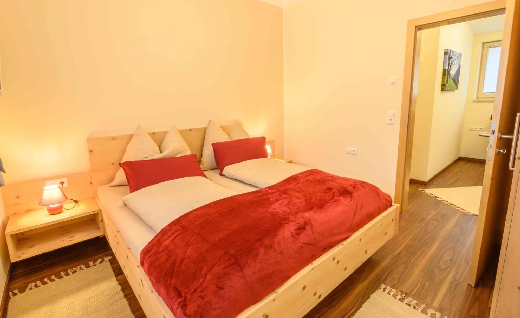 Appartement Waldhof Flattach Ngoại thất bức ảnh