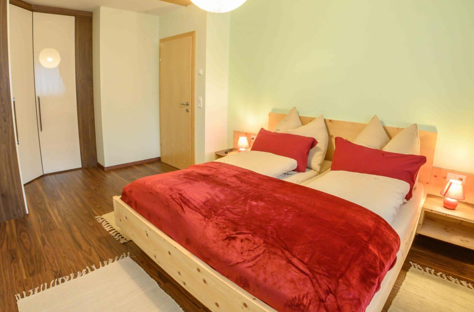 Appartement Waldhof Flattach Ngoại thất bức ảnh
