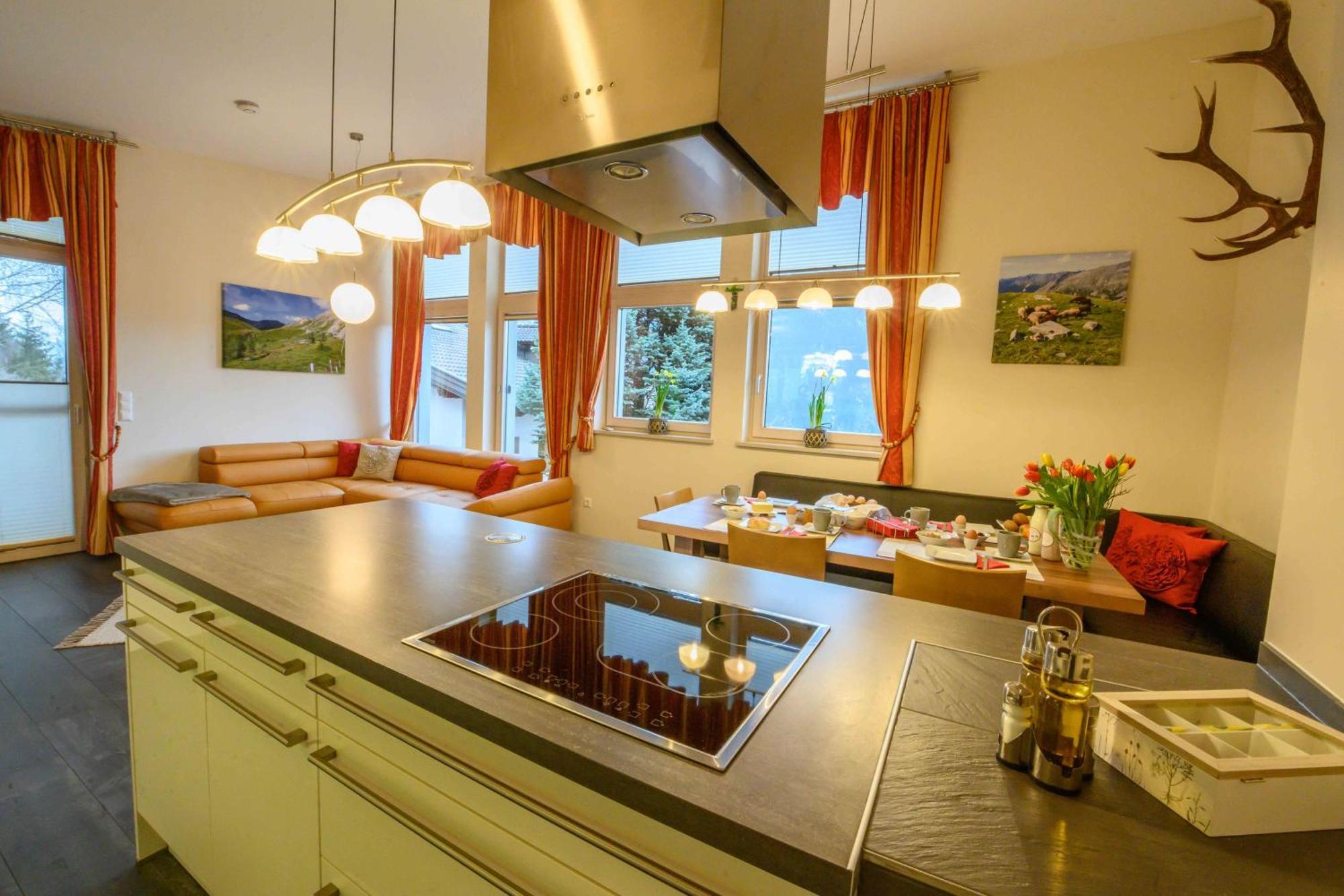 Appartement Waldhof Flattach Ngoại thất bức ảnh