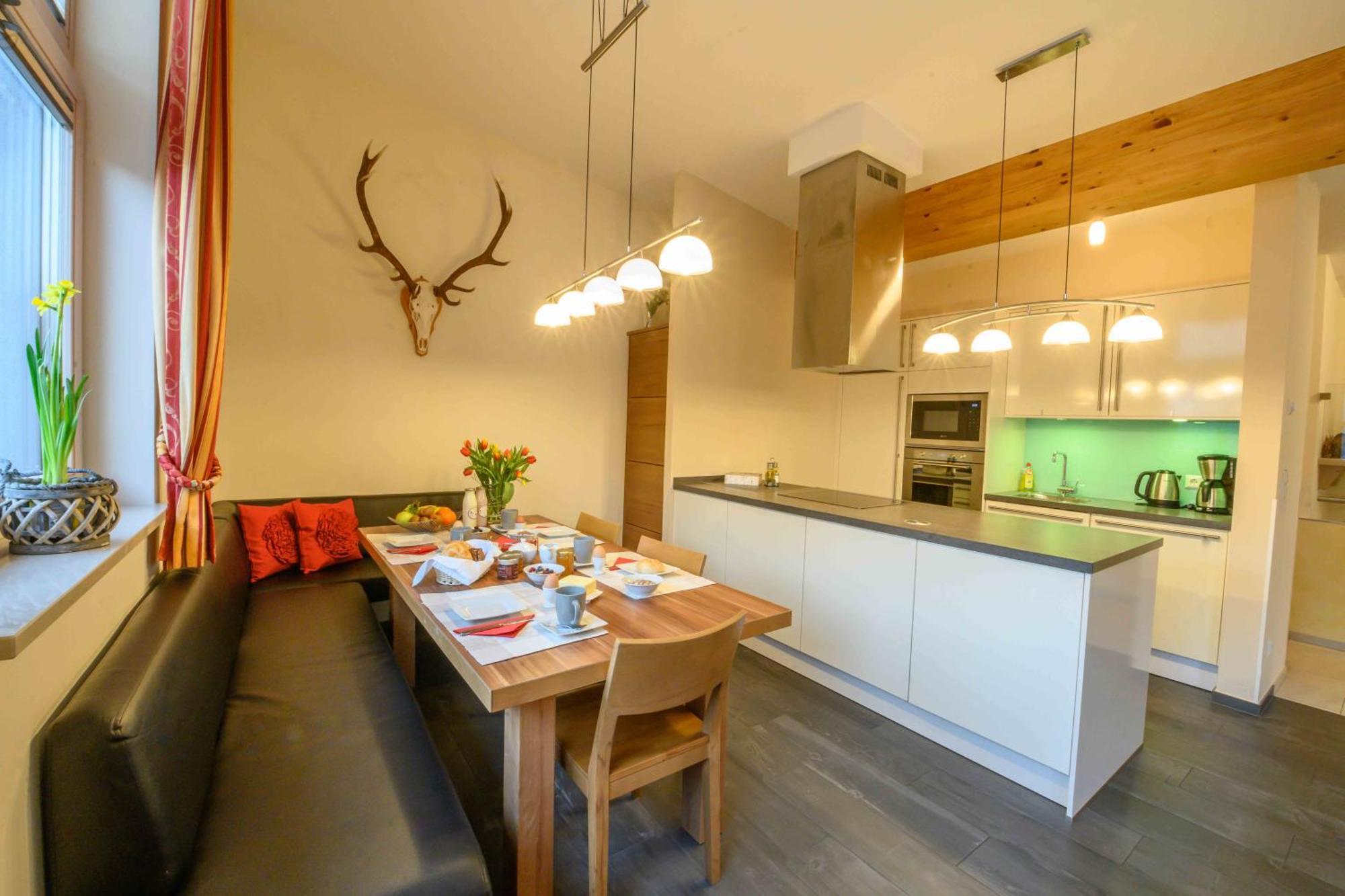 Appartement Waldhof Flattach Ngoại thất bức ảnh