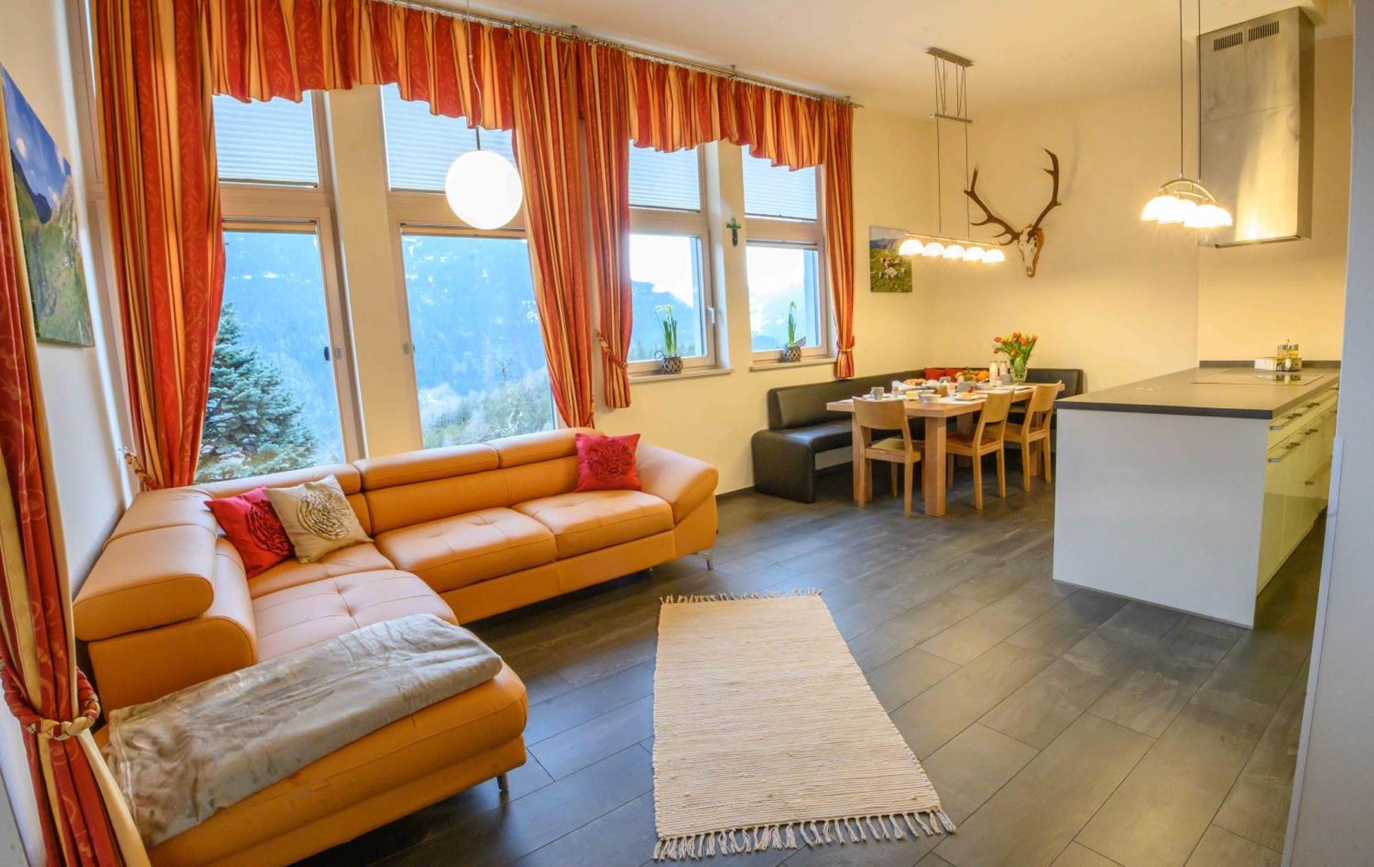 Appartement Waldhof Flattach Ngoại thất bức ảnh